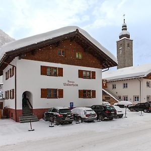 Pension Walserheim